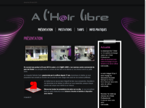 Salon de coiffure A L HAIR LIBRE Coiffeur a Cholet 49 