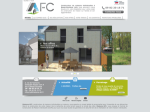Maisons AFC constructeur de maisons individuelles a Basse Goulaine 44 