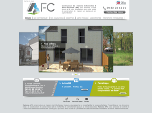 Maisons AFC constructeur de maisons individuelles a Basse Goulaine 44