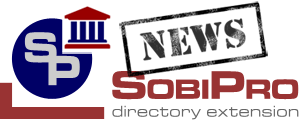 SobiPro News dv component