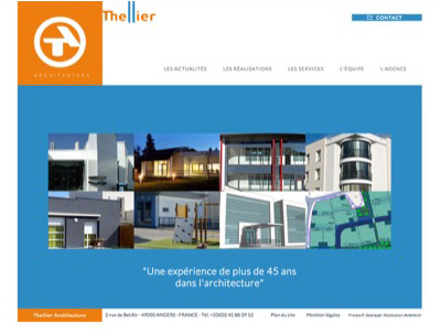 thellier architecture