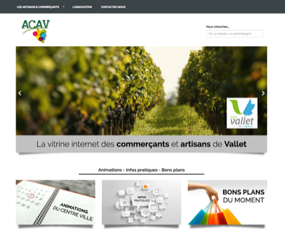 acav vallet