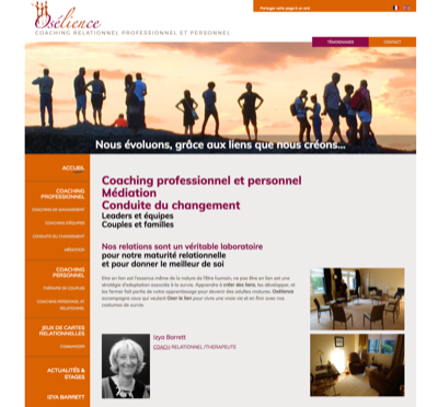 oselience coaching coaching professionnel coaching personnel