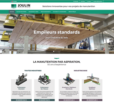 joulin solutions innovantes pour vos projets de manutention