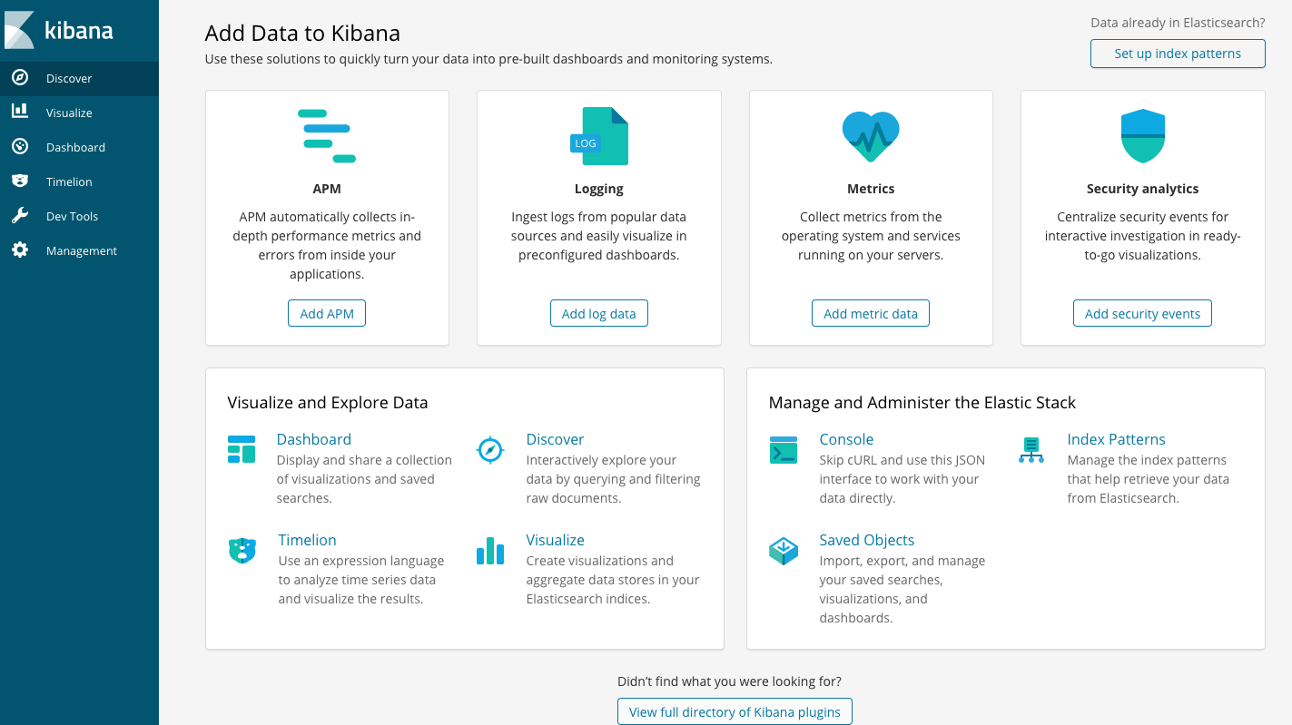 kibana